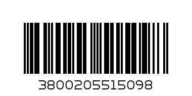 ЯДКИ КЕРПИ ФЪСТЪК АЛФА 80ГР. - Баркод: 3800205515098