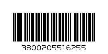 Шам фъстък Корона 80г - Баркод: 3800205516255