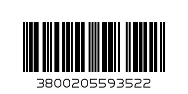 КАРМЕН  ЧАЙ АНТИГРИП 30БР.ФИЛ. - Баркод: 3800205593522