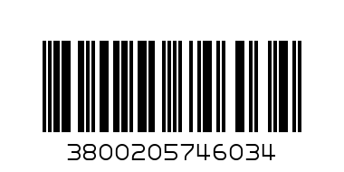 КИСЕЛО МЛЯКО МЛ ДАР - Баркод: 3800205746034