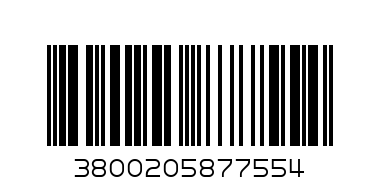 Брускети Mарети XXL 140 г - пица - Баркод: 3800205877554