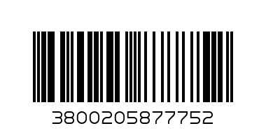кубети - Баркод: 3800205877752