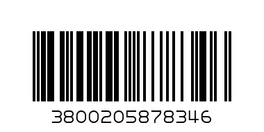 КУБЕТИ КЕТЧУП 70гр итал фуудс - Баркод: 3800205878346