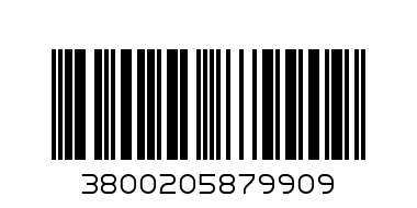 КУБЕТИ ГЪБИ - Баркод: 3800205879909