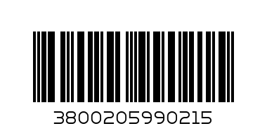 ПИК-ЦАРСКА ТУРШИЯ - Баркод: 3800205990215