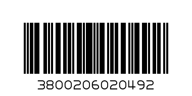 ДЕМЕА-МНОГОЗЪР.ХЛЯБ 350ГР - Баркод: 3800206020492