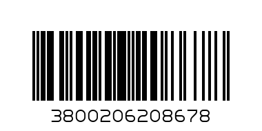 ТОРНИЧКИ ПОТНИК - Баркод: 3800206208678