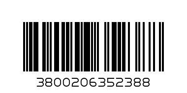 К МЛЯКО ЦЕДЕНО ЖОСИ 10 ПР 1 КГ - Баркод: 3800206352388