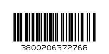 Конфитюр 0.360  плод видове - Баркод: 3800206372768