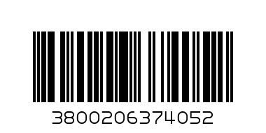 3800206374052 СЛАДКО СМОКИНЯ - Баркод: 3800206374052