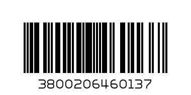 Олио Кристал 1 л - Баркод: 3800206460137