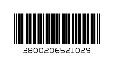 Карначе Балканска скара Леки - Баркод: 3800206521029