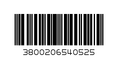 ХЛЯБ Баварски 600гр - Баркод: 3800206540525