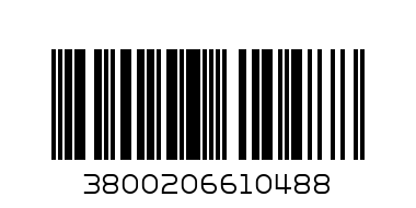 ГЪБИ РУБИКОН ЦЕЛИ 0.550 - Баркод: 3800206610488