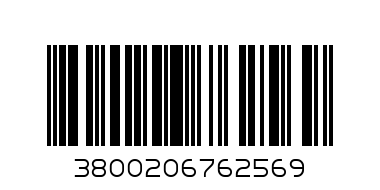 Шницел 400гр. - Веселина - Баркод: 3800206762569