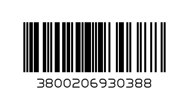 Конфитюр  рубикон - Баркод: 3800206930388