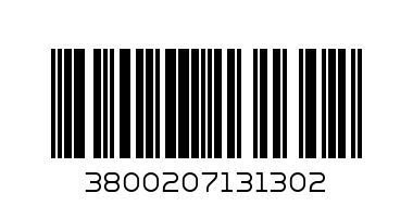 800 Г РАЗТВ. КАФЕ ГРАНУЛИ - Баркод: 3800207131302