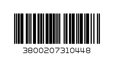 ЧОРАПОГ. 40 ДЕН ТРАК. СТЪП - Баркод: 3800207310448