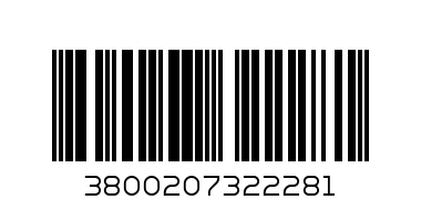 СЛЪНЧОГЛЕД 400 ГР - Баркод: 3800207322281