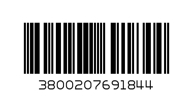 Хляб Тракия - Баркод: 3800207691844