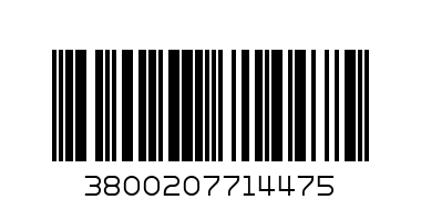 Геврек хасково - Баркод: 3800207714475
