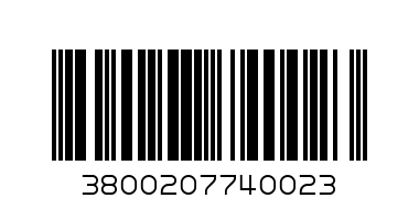 БИРЕН ФЪСТЪК/ДАНИ/-200гр. - Баркод: 3800207740023