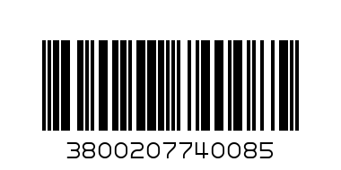 ЛЕБЛЕБИЯ/ДАНИ/-100гр. - Баркод: 3800207740085