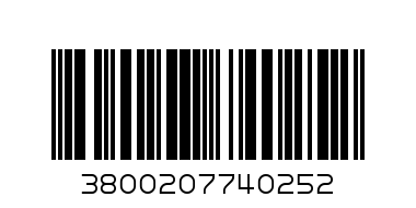 ДАНИ ПЪРЖЕН ФЪСТЪК 150гр. - Баркод: 3800207740252