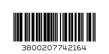 МИКС  ДАНИ  250ГР - Баркод: 3800207742164