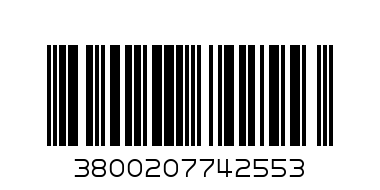 Пържен фъстък Дани 70гр. - Баркод: 3800207742553