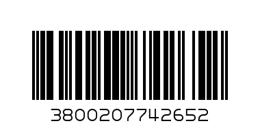 кокос - Баркод: 3800207742652