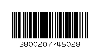 МИКС ЛУКС 70ГР - Баркод: 3800207745028