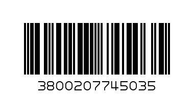 БИРЕН ФЪСТЪК ДАНИ 90ГР - Баркод: 3800207745035