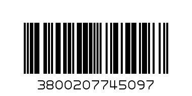 БАДЕМИ ДАНИ-0.70гр. - Баркод: 3800207745097