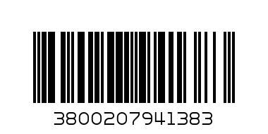 Слънчоглед бял 500г ЕЛИТ - Баркод: 3800207941383