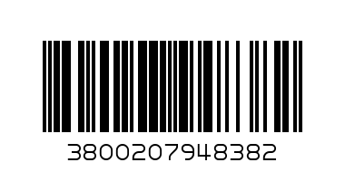 Бар Ъп - Баркод: 3800207948382