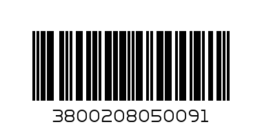 Фъстъци Роко 180гр печени - Баркод: 3800208050091