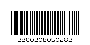 шам фъстък печен 180 гр - Баркод: 3800208050282