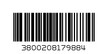 СЛАДКИ/СОЛЕНКИ ДИТА - Баркод: 3800208179884