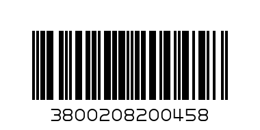 ФЪСТЪЦИ С ЧЕРУПКА - Баркод: 3800208200458