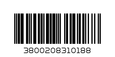 Наслада 500гр. - Баркод: 3800208310188