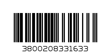 ПЕЧЕН БАДЕМ СОКОЛОВ 50ГР. - Баркод: 3800208331633