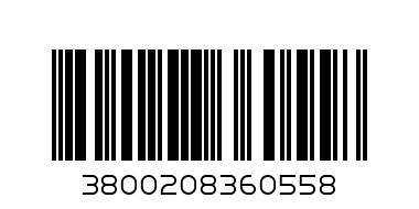 ИНО ТИКВА 1 - Баркод: 3800208360558