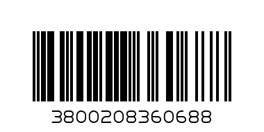 БАДЕМИ ДИНО - Баркод: 3800208360688