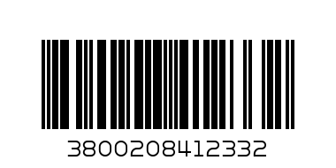 ПИНДЖУР МИСОТА - Баркод: 3800208412332