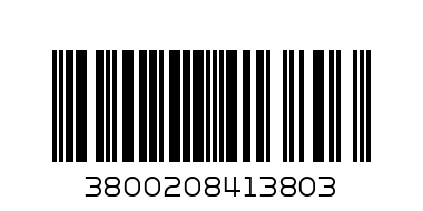 ТУРШИЯ - Баркод: 3800208413803