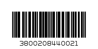 КЕБАПЧЕ 80ГР - КАЛКАНОВ ТАР. - Баркод: 3800208440021