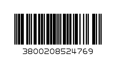КИФЛИ 250Г ГРАНД КОМЕРС - Баркод: 3800208524769