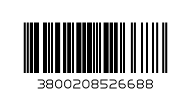 ТОРТА БОРЯНА 450ГР - Баркод: 3800208526688