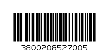 КВН СПИРАЛА С КАКАОВ КРЕМ-30бр - Баркод: 3800208527005